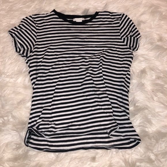 Striped tee - Picture 4 of 4